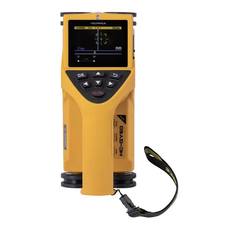 New Best Construction Building Rebar Concrete Scanners Rebar Scanner Rebar Detector In Concrete Steel Bar Scanner