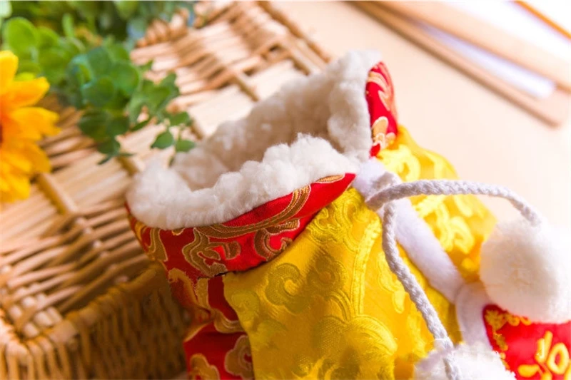 Good Quality Dog Clothes New Year Chinese New Year Dog Clothes New Year Clothes For Dogs