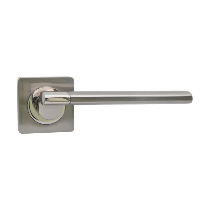 Customized Premium Stainless Steel 304 Hollow Mortise Door Lock Set with Durable Handle