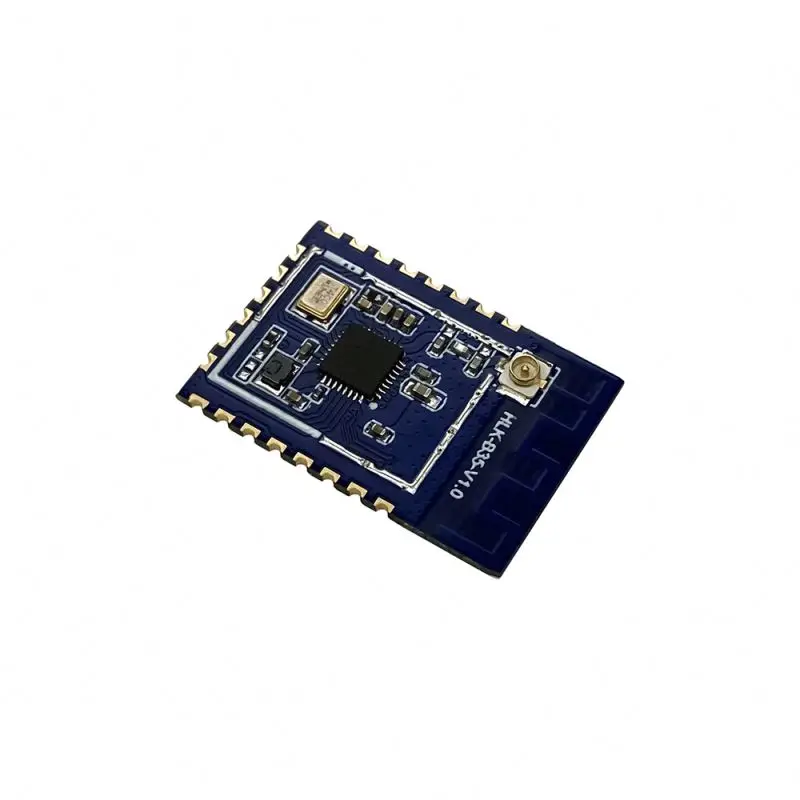 Low cost CHZXDZ BLE5.0 and WiFi 2.4G wireless module HLK-B35
