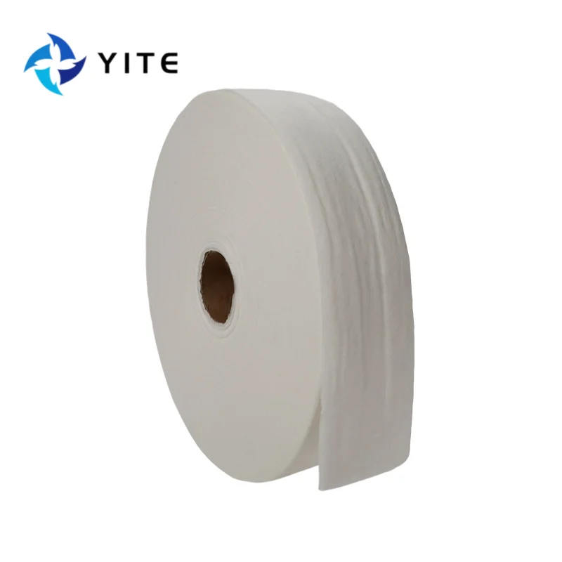GSM Airlaid Nonwoven Paper for Diaper in Roll