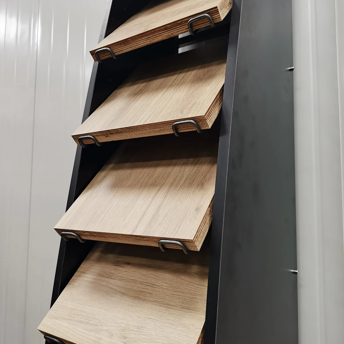 Quartz Stone Display Stand Tile Stone Floor display Stand Rack