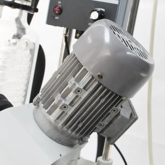 Vacuum Pan Evaporator and Condenser with