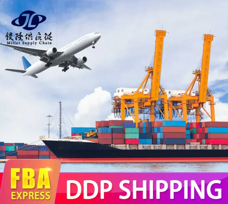 FBA Amazon sea shipping agent freight forward cargo shipping company  shipping agent from china to saudi arabia