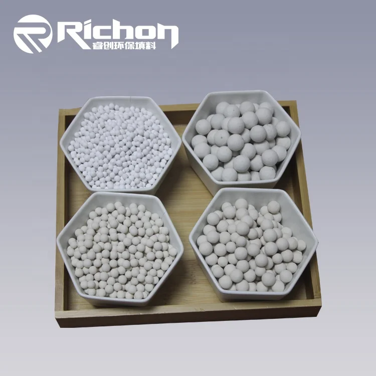 Activated Alumina AA-5 Used for Air Drying in Compressed Air Dryer