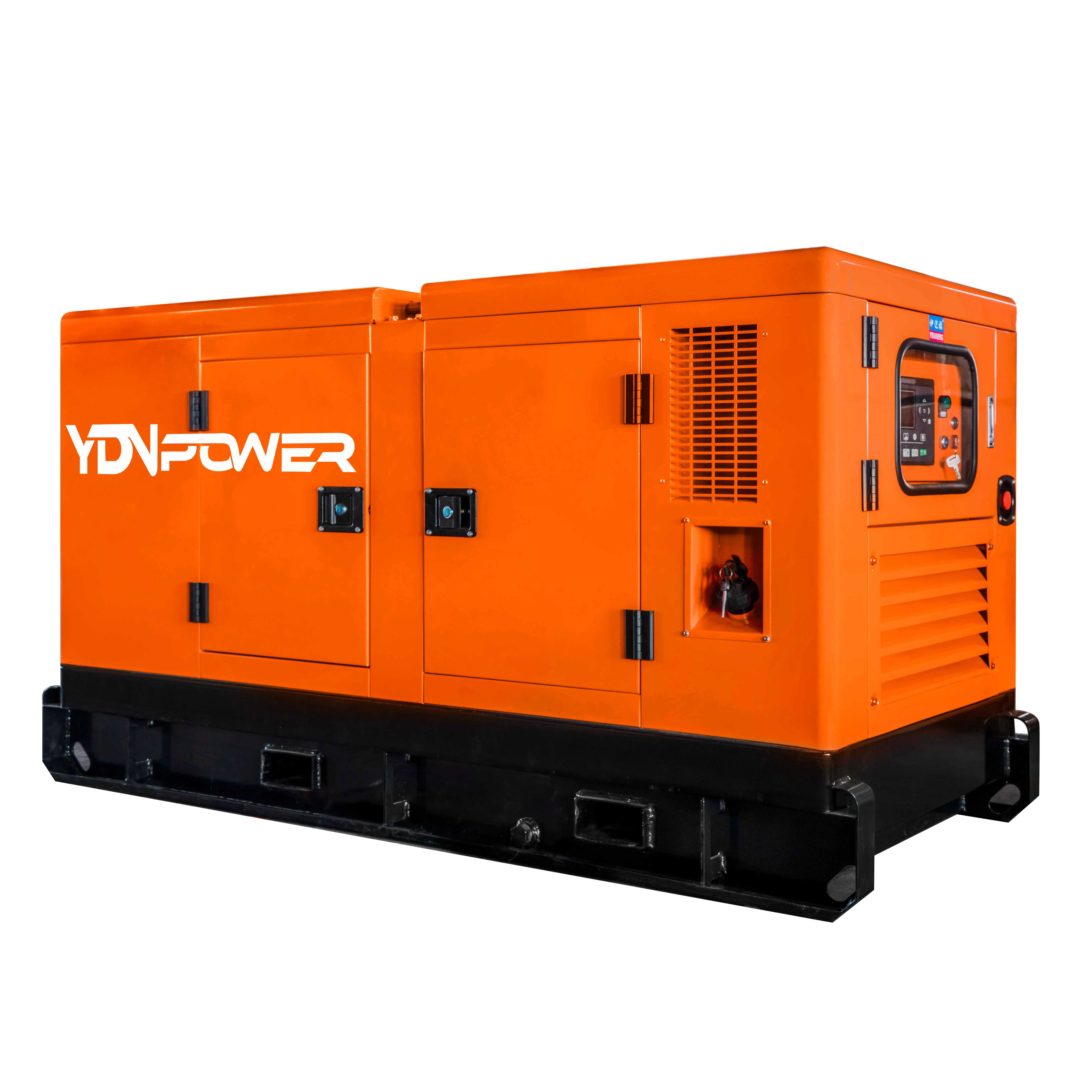 Generator diesel 40kw with cummins engine