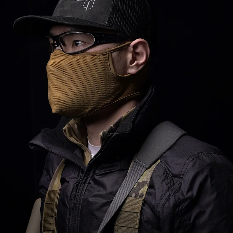 Tactical Mask Full Face Casco Tactico Combat Training Goggles Skull Hunting Gear Glasses Tactical Mask