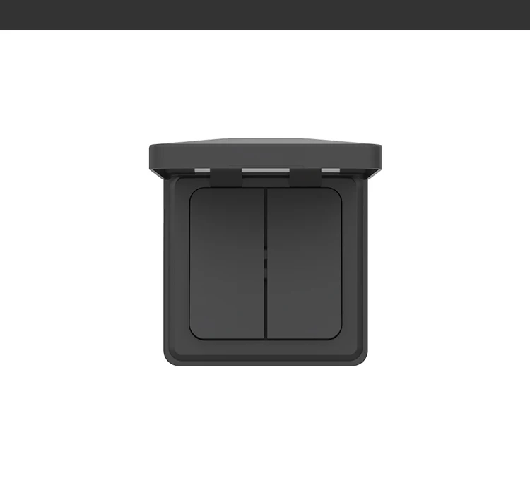 Hot Sale 2024 RV Interior Accessories of On Off Wall Switch