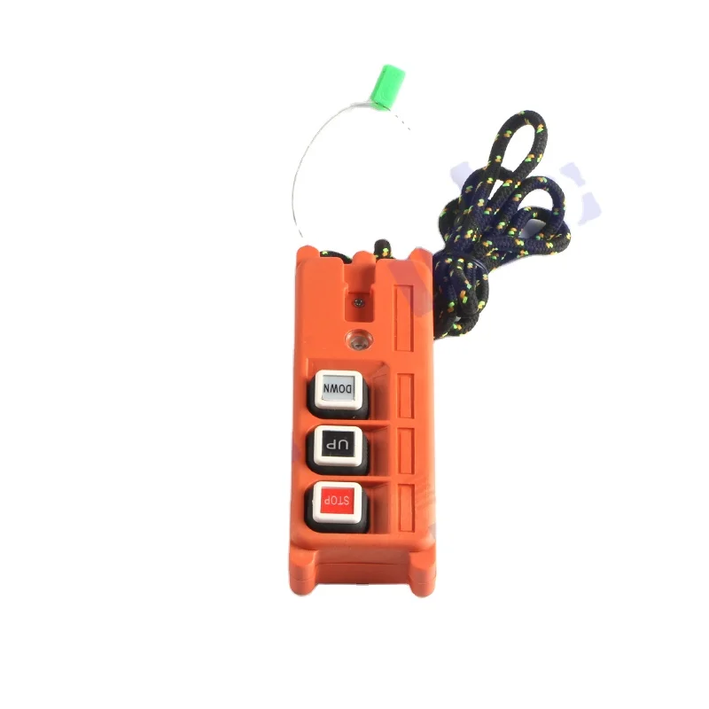 iehc F21-2D double speed radio industrial crane electric chain hoist wireless remote control
