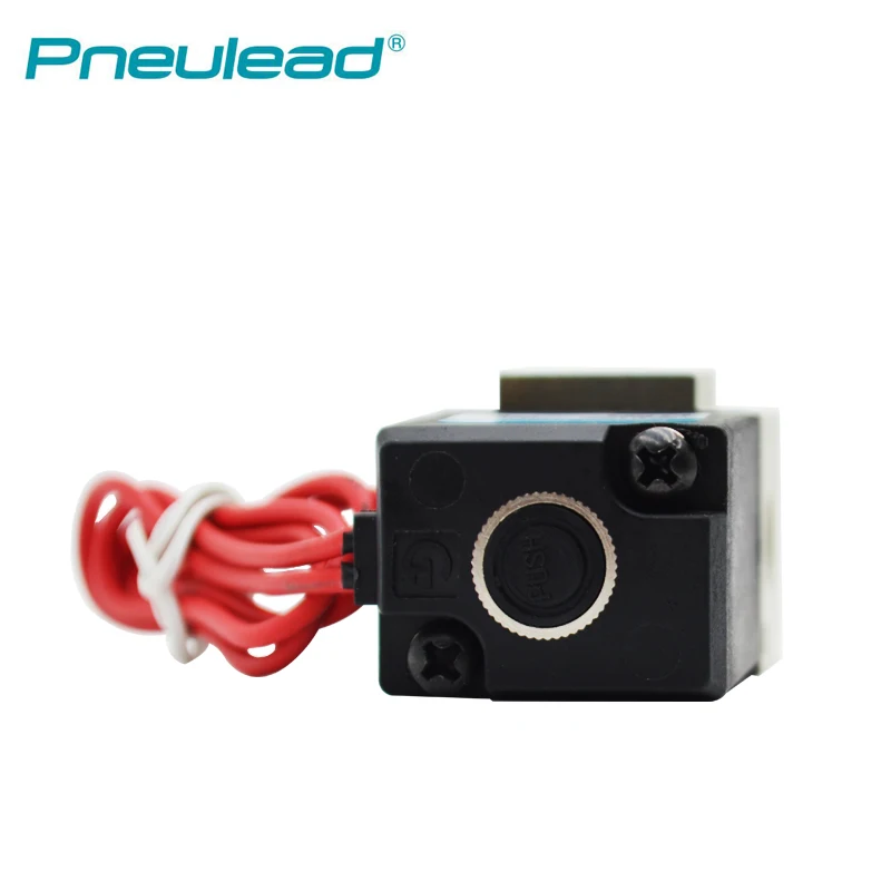 VT307 series High Frequency Valve 3/2 Way Solenoid Valve Vacuum Valve