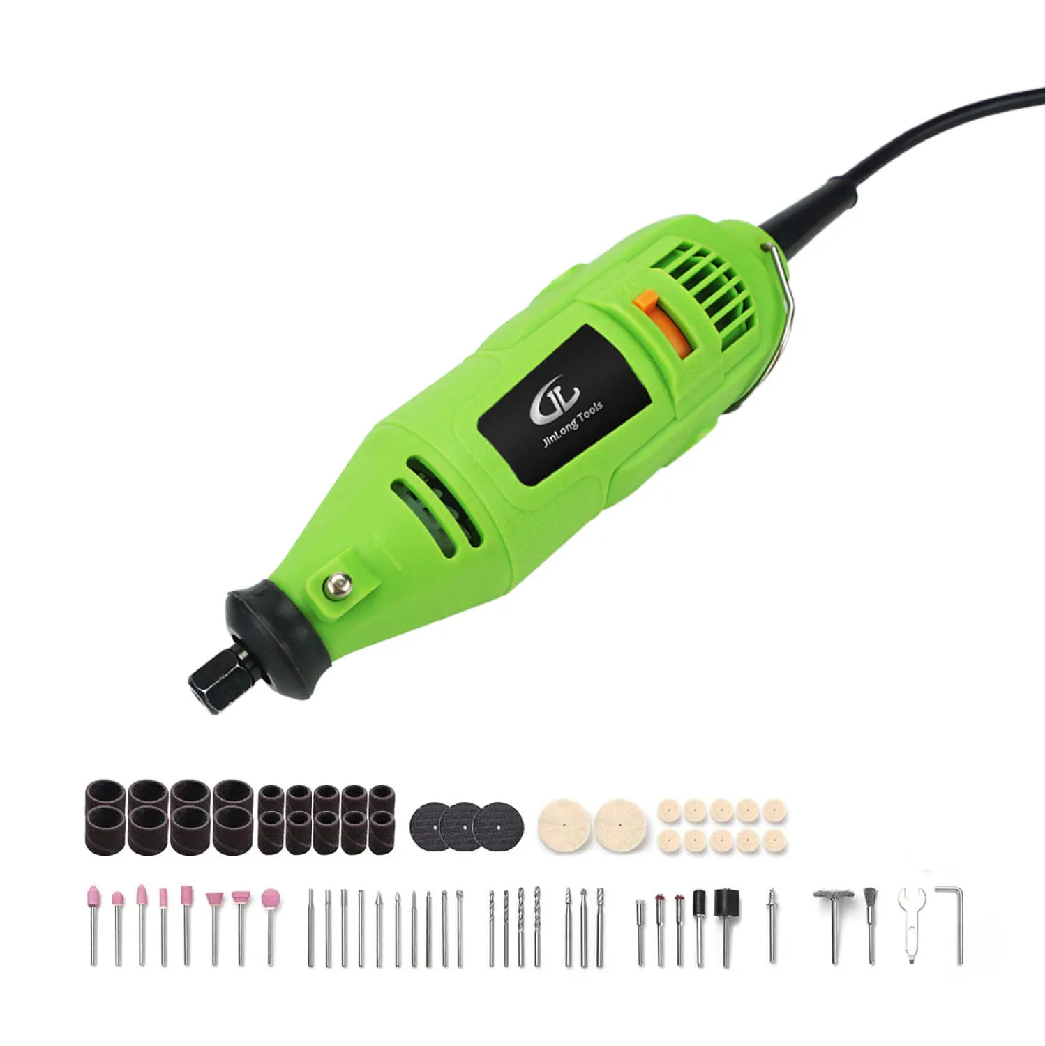 Versatile Craft Rotary Tool, Wood Carving Detail Tool