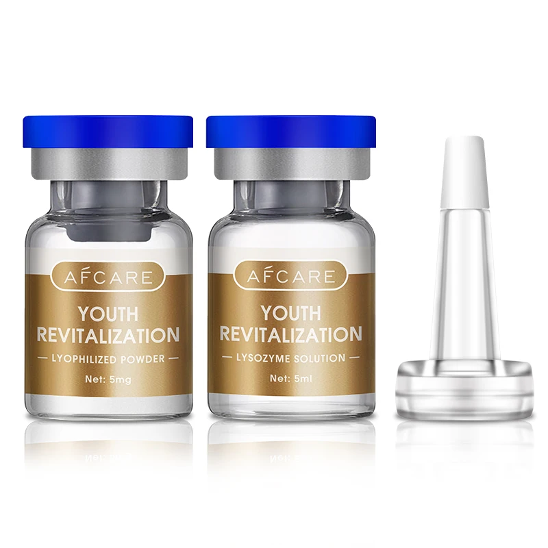 Beauty Oligopeptide Freeze-dried Powder Sulfate-free Anti-aging and Trehalose & Collagen Lyophilized Powder Anti Wrinkle