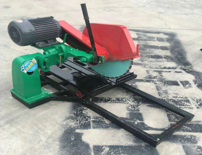 Made In China Qk Dgq800 Multifunctional Stone Cutting Machine