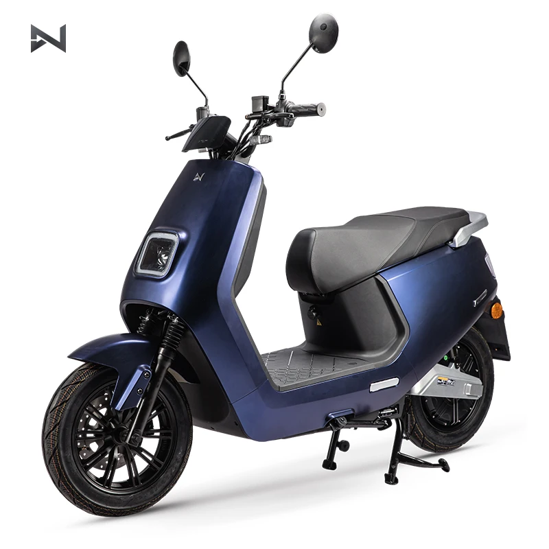 4000w EEC Electric Motorcycle 60v 2 Wheel Scooter for