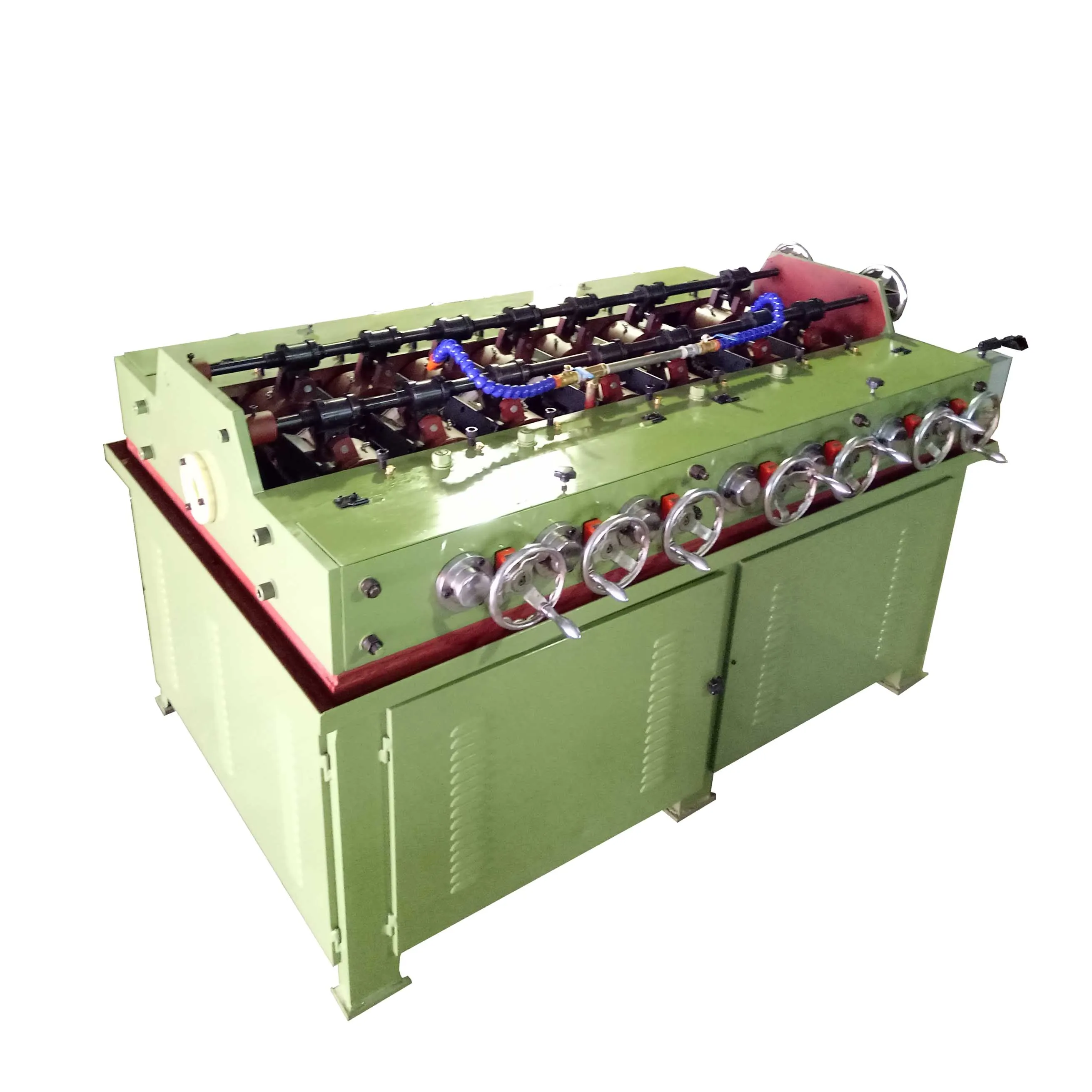 FR-50 High Precision Metal Pipe and Bar Straightening Machine