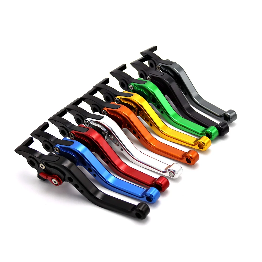 CNC Aluminum Motorcycle Brake Clutch Levers for BUELL S1 Lightning 1997-1998