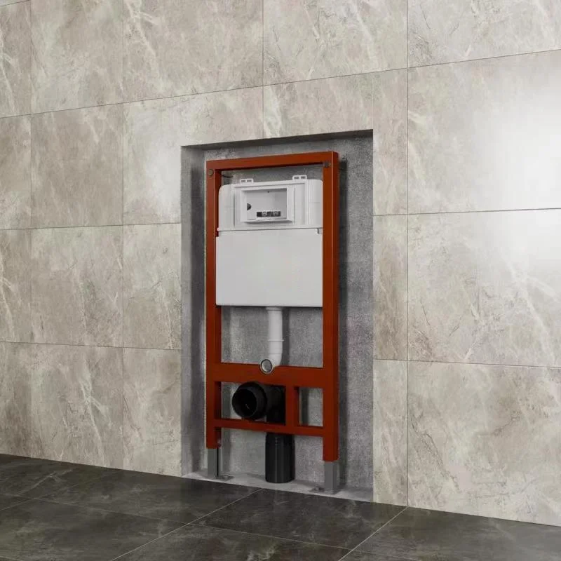 Good Quality Hidden Water Tank Concealed Cistern Bathroom Dual Flush High End Cistern Hidden Water Tank