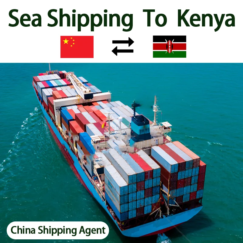 Professional sea shipping agent China to Zimbabwe shipper to Harare Bulawayo Kwekwe shipping container 40ft