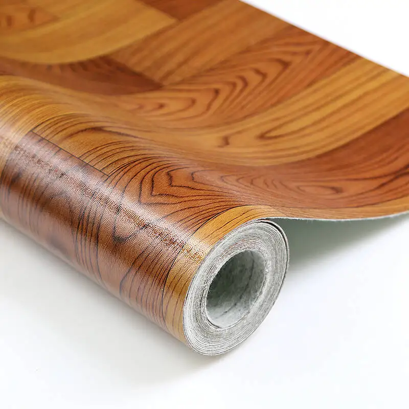 Factory  supply Flooring Carpet Covering Linoleum or Vinyl Flooring Wholesale Roll with cheap price