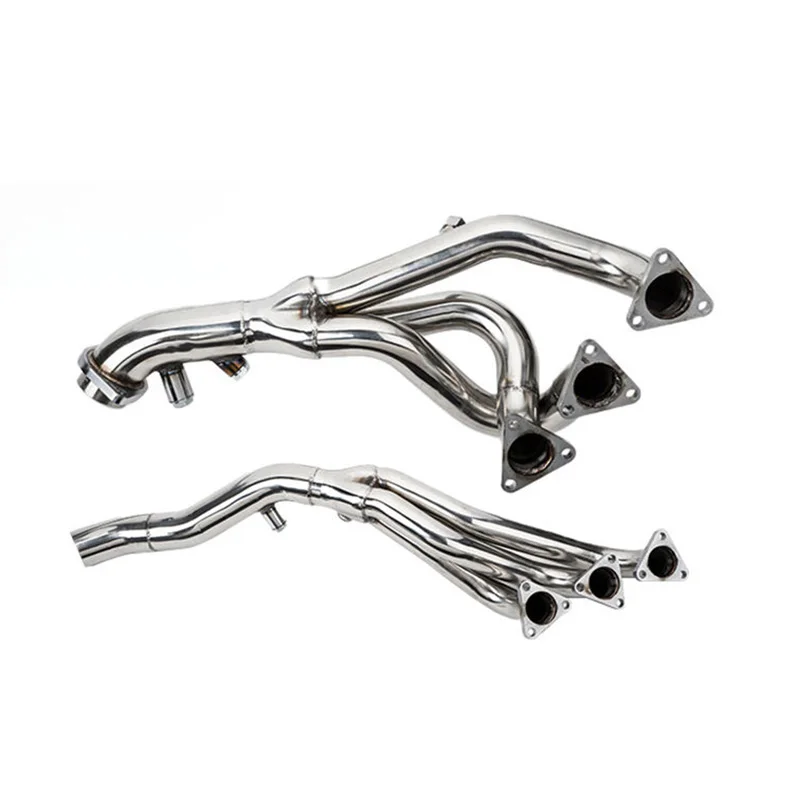 High Performance Exhaust Manifold Header For BMW M3 E46 Z3 Z4 M 2001-2005 3.2L L6 S54
