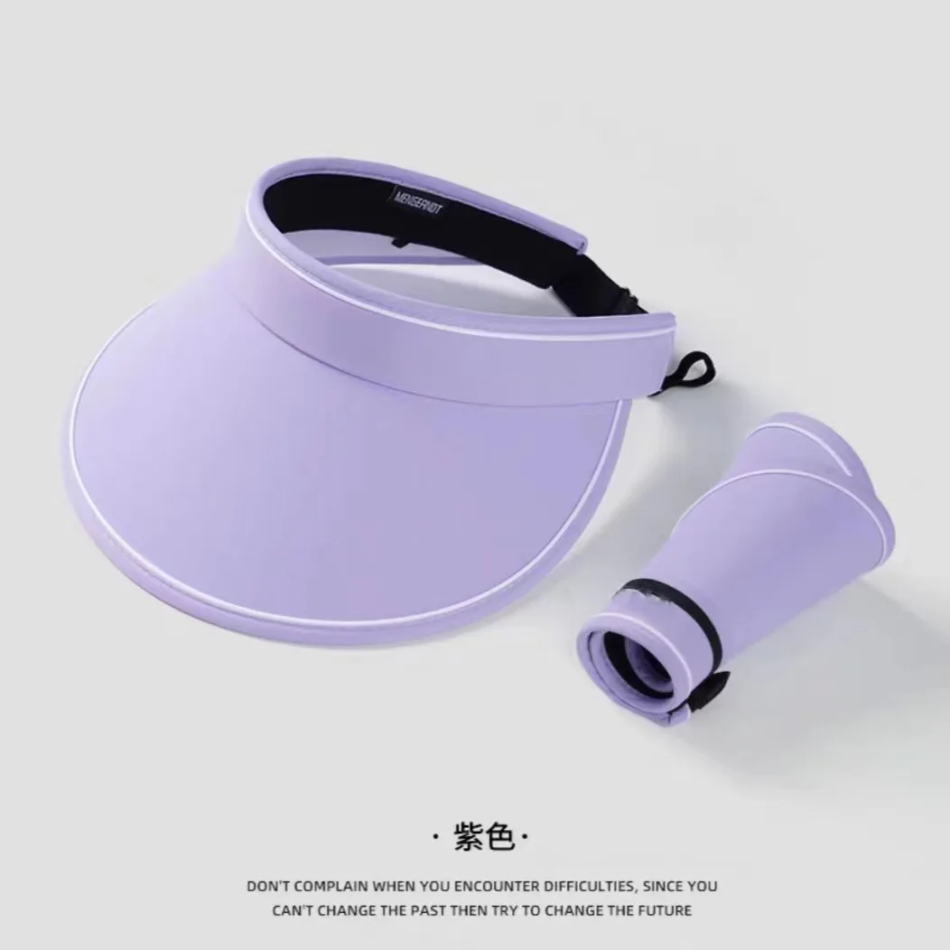 2023 New Fashion Hat Hot Selling Women Cheap Sun Visor Hat For Men/Women Cap Visor