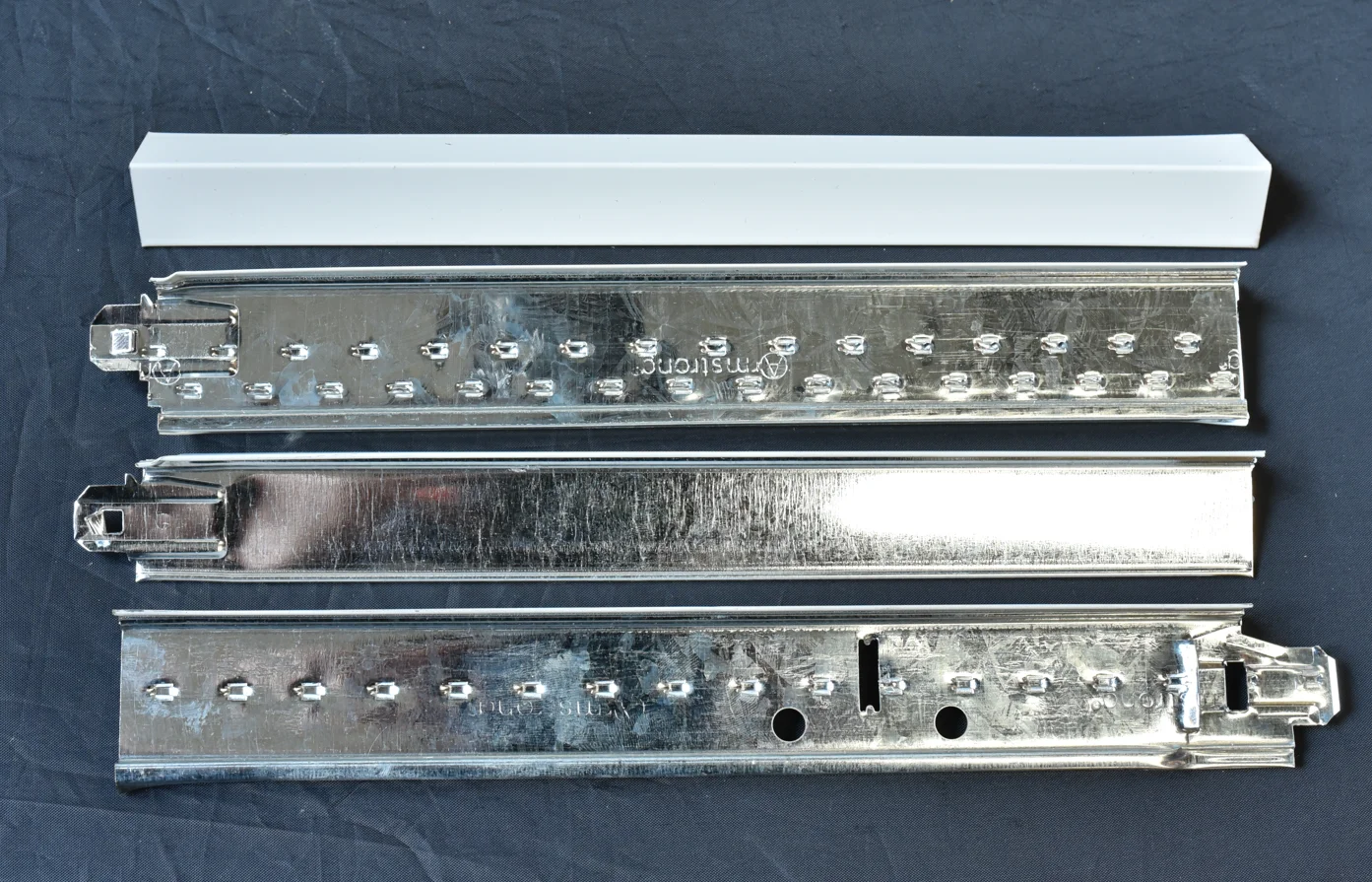 Suspended ceiling special for T-shaped steel material baking paint keel suspended ceiling
