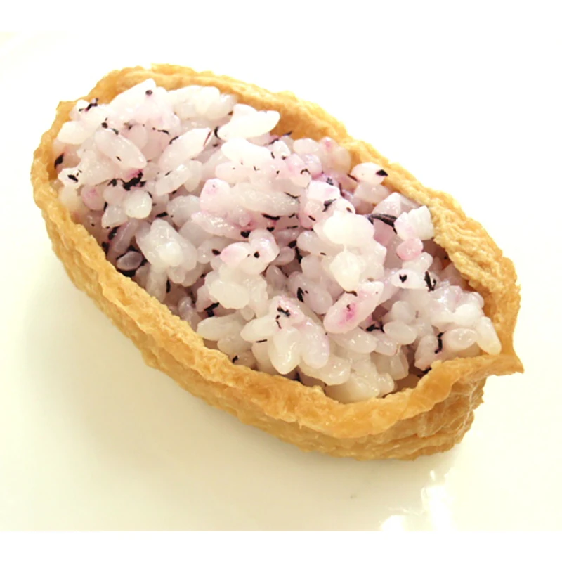 Japanese  Natural Ingredients Oily Tofu Bulk Alcohol-free Inari