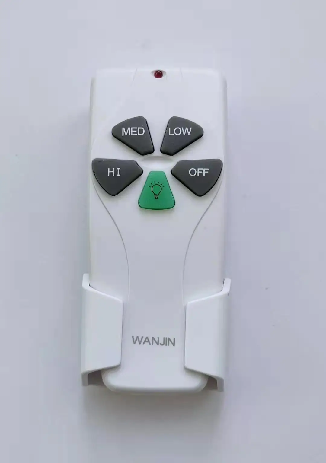 53T Ceiling Fan Remote Control Replacement of Hampton Bay Harbor Breeze KUJCE9103 FAN-11T FAN-35T FAN-53T