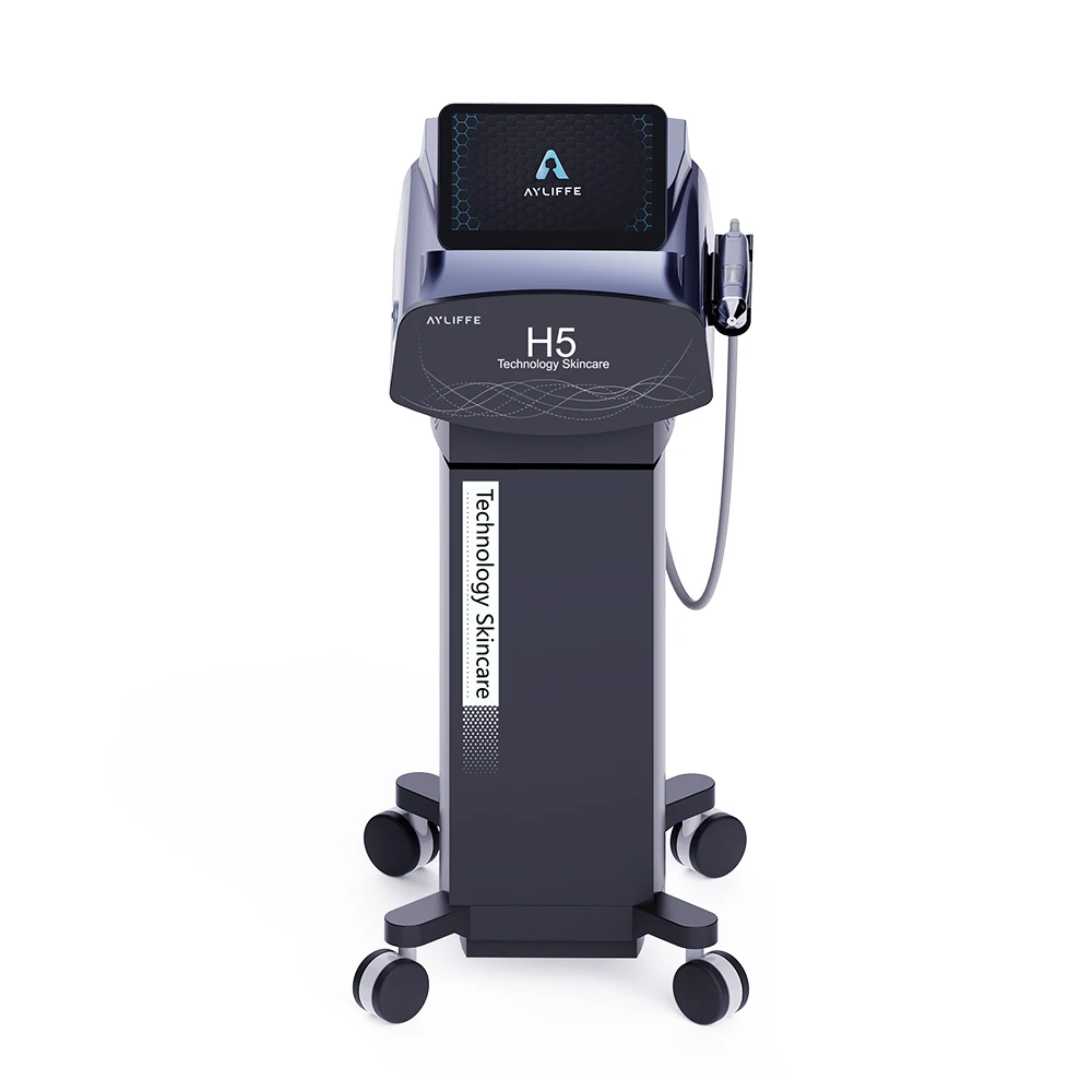 Synogal high pressure transdermal needle free jet injector skin rejuvenation mesotherapy gun beauty machine