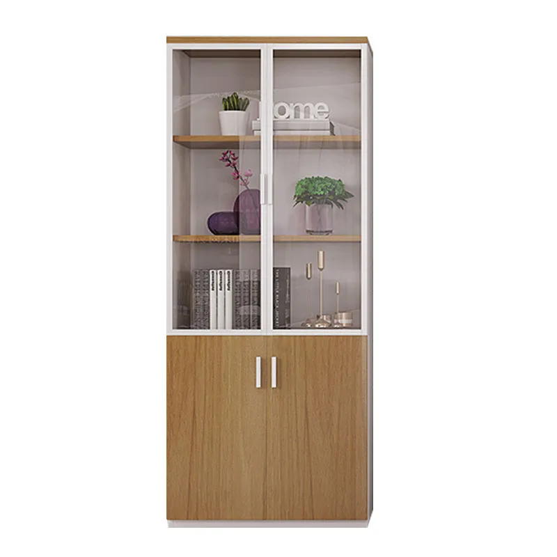 Wooden Office Furniture Office File Cabinet with Storage