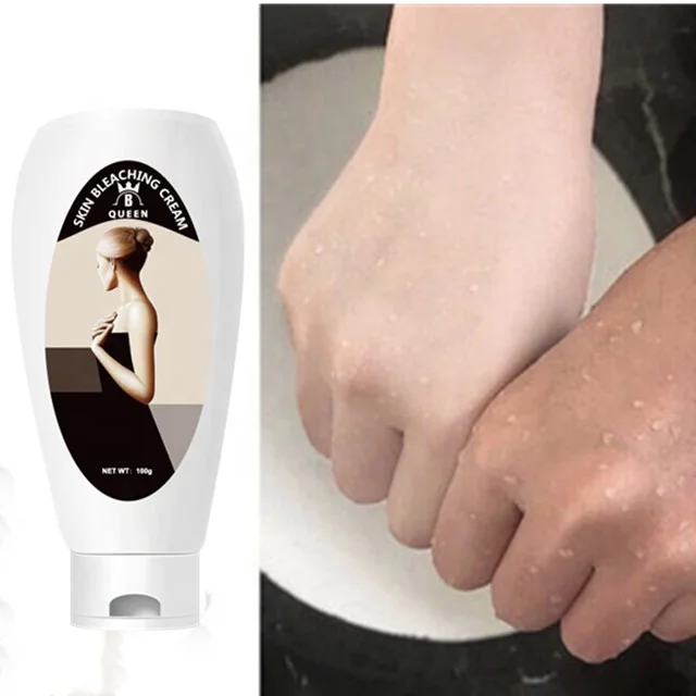 Manufacturer sell face whitening cream skin bleaching cream for feet and knuckles in india