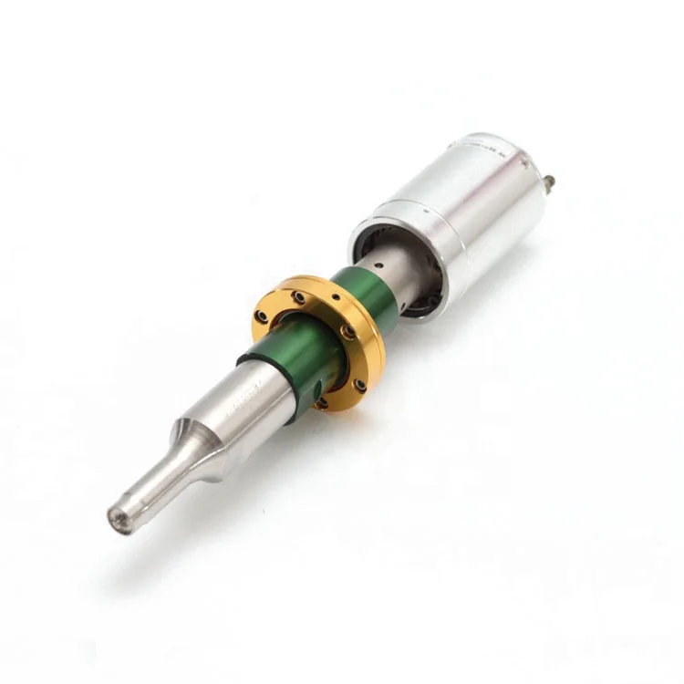 Стандартный промышленный ультразвуковой зонд для сварки, ультразвуковой сварочный преобразователь, генератор и сварочная машина