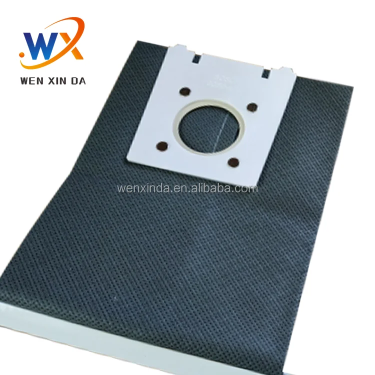 Washable Vacuum Cleaner Type G Dust Bags Typ G For Boschs & SIEMENS BSG6 BSG7 BSGL3126GB GL30 Pro Energy For Hoo-versCloth Bag