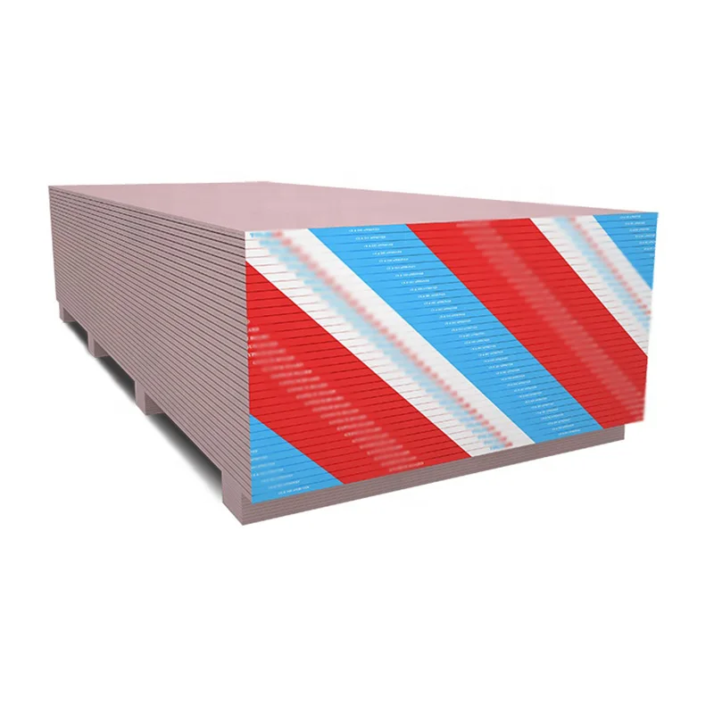 9.5mm Partition Drywall Cheap Prices Gypsum Board Plaster Board Pure Natural Gypsum Board Modern Indoor
