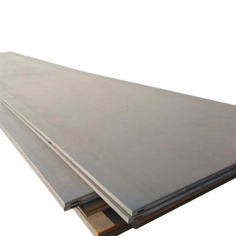 Widely used construction steel corrosion-resistant and weather resistant steel plate