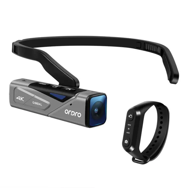 
ORDRO EP7 FPV 4K UHD Wifi Travel Hiking Vlog Mini Professional digital Video Camera camcorder 