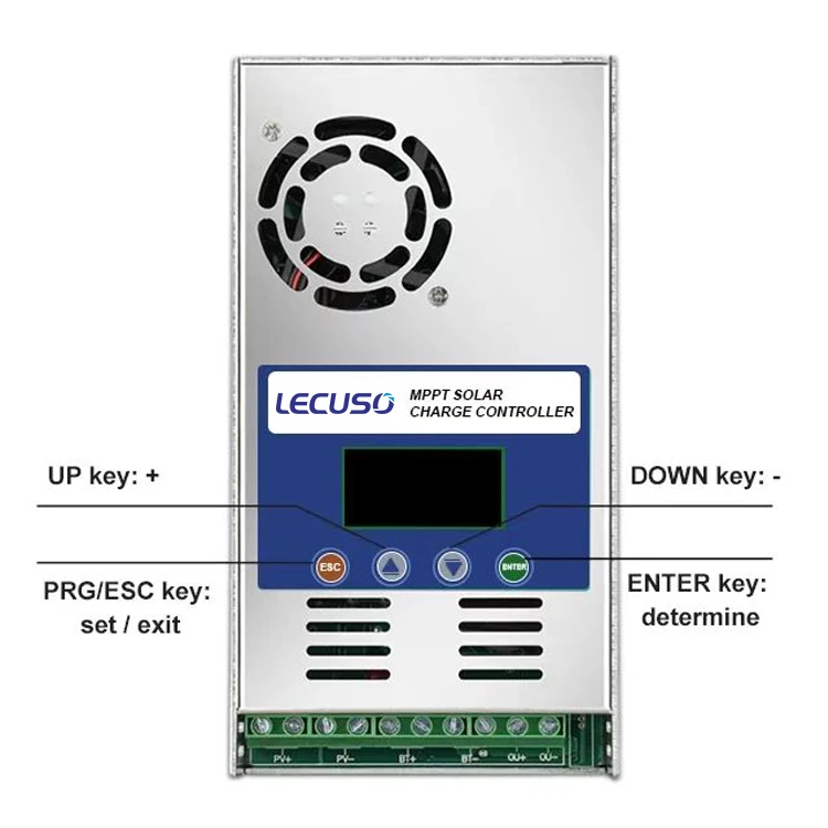 48v 96v 192v 40a 60a 100a mppt external display solar charger controller