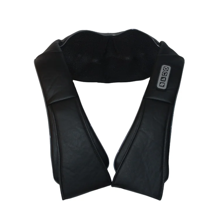 2019 Shiatsu Vibrator Back And Shoulder Full Body Massage Medical Devices Equipment Of Neck Kneading