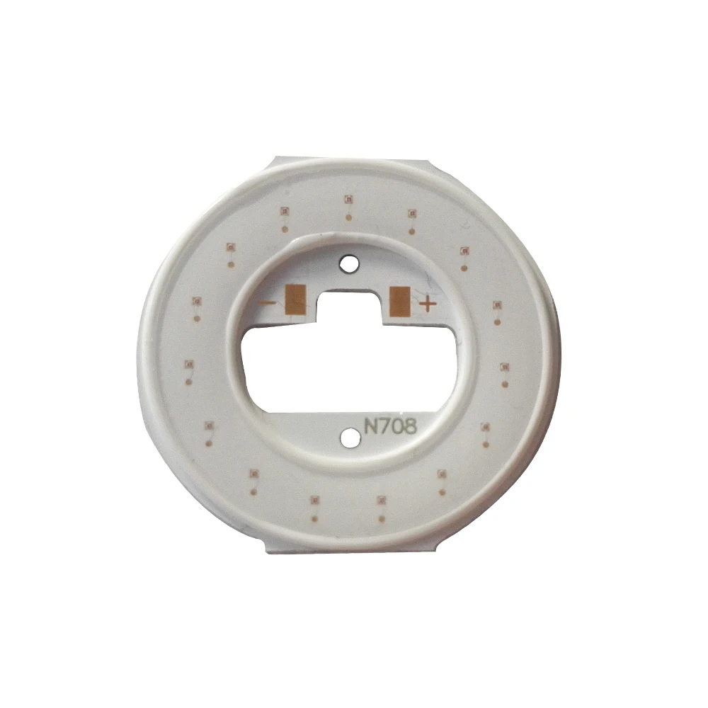 High Brightness COB LED Module 0.6W 2V Red Light COB Chip LED for Bicycle Rear Signal Lamp