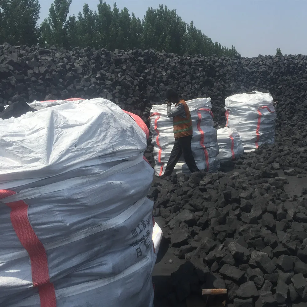 hard coke for foundry industry size +80mm low sulfur high fixed carbon.casting coke size 90~150mm 120~220mm