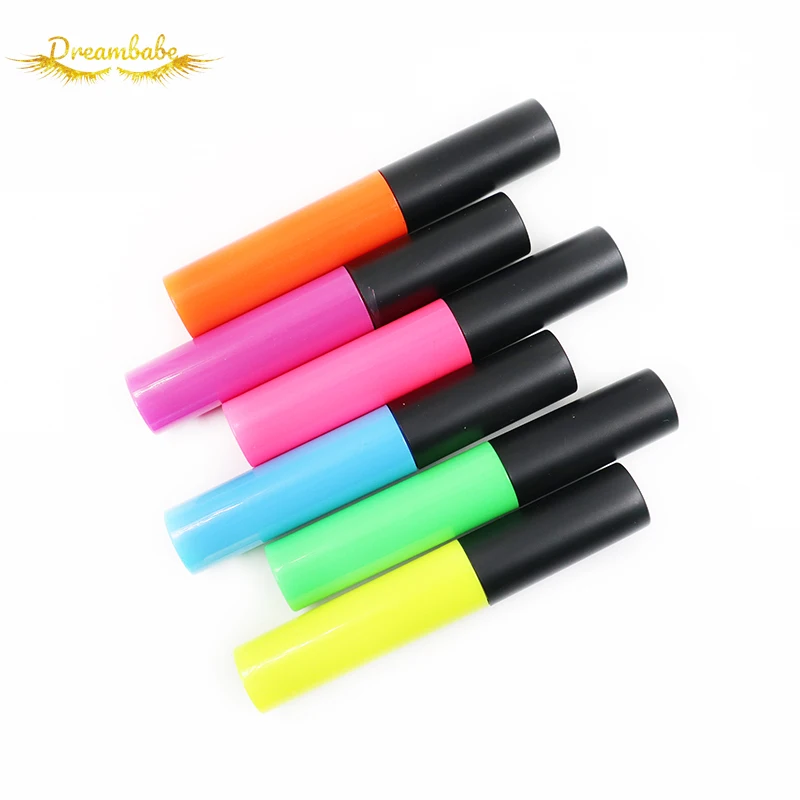  Low MOQ Private Label Accepted lakerain Eyeliner Colorful Waterproof OEM Sexy Makeup Liquid