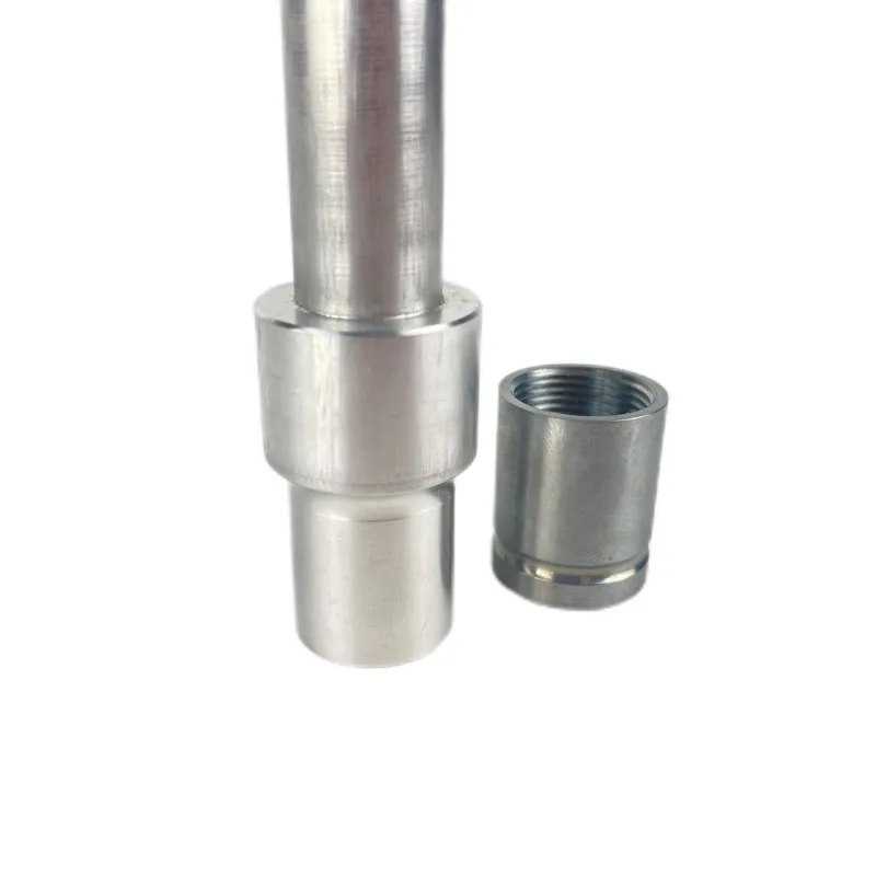 CNC machining spare Small Order CNC Parts mass production CNC machining parts