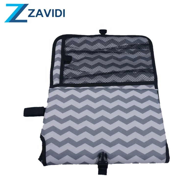 
Zavidi hot sell custom design baby diaper changing mat 