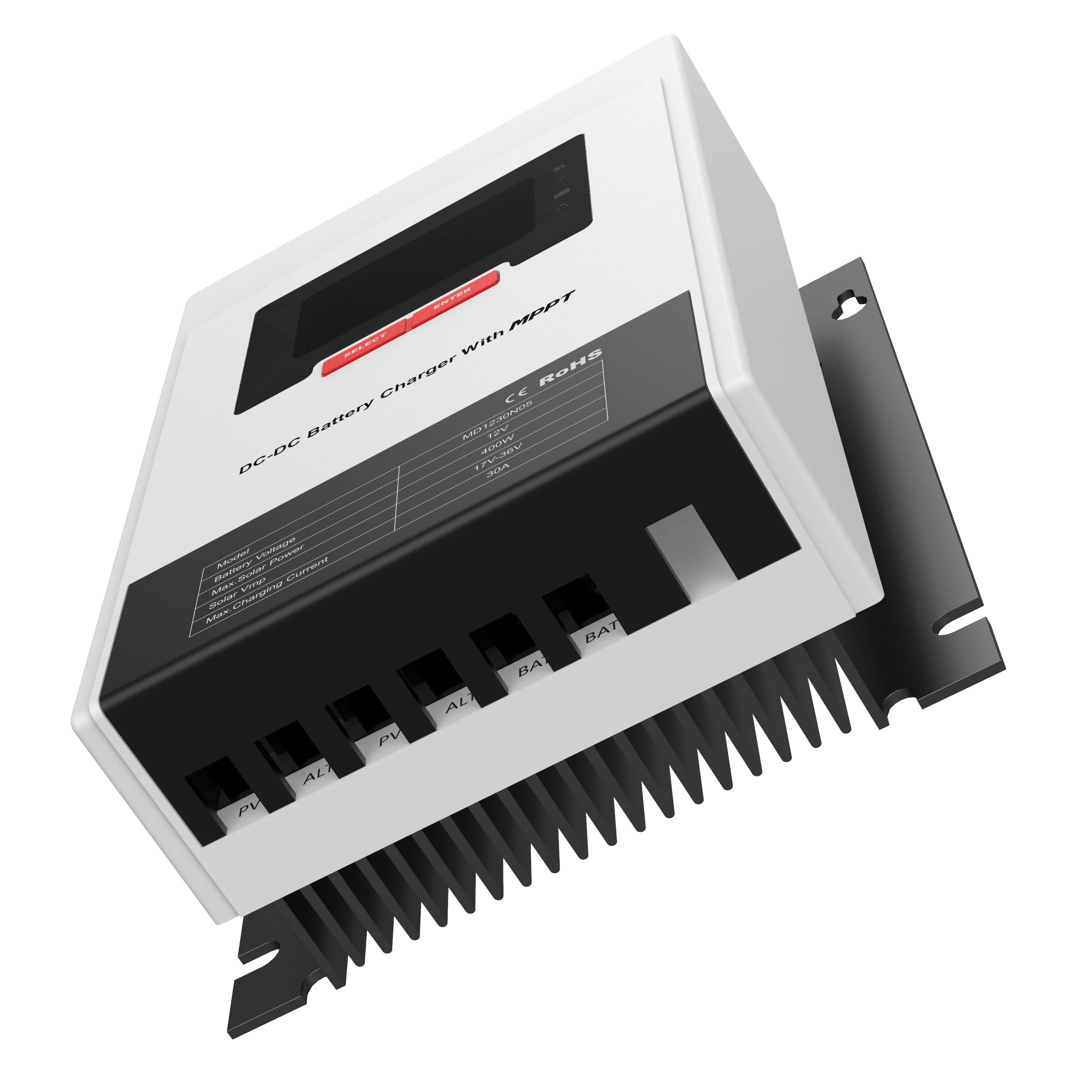 SRNE Wholesale Price 12V 24V Auto adapt Backlight LCD 180V 48V Battery Charger 60 Amp MPPT 60A Solar Charge Controller