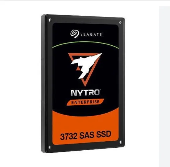 SSD-накопитель 4XB7A70005 ThinkSystem, 2,5 дюйма, Nytro 3732, 800 ГБ, SAS 12 Гб
