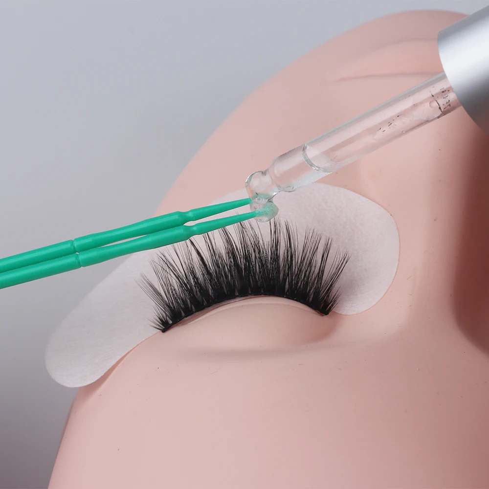 Professional Quick Dry No Wait Lash Extension Adhesive and Bonder Private Label Lash Bonder