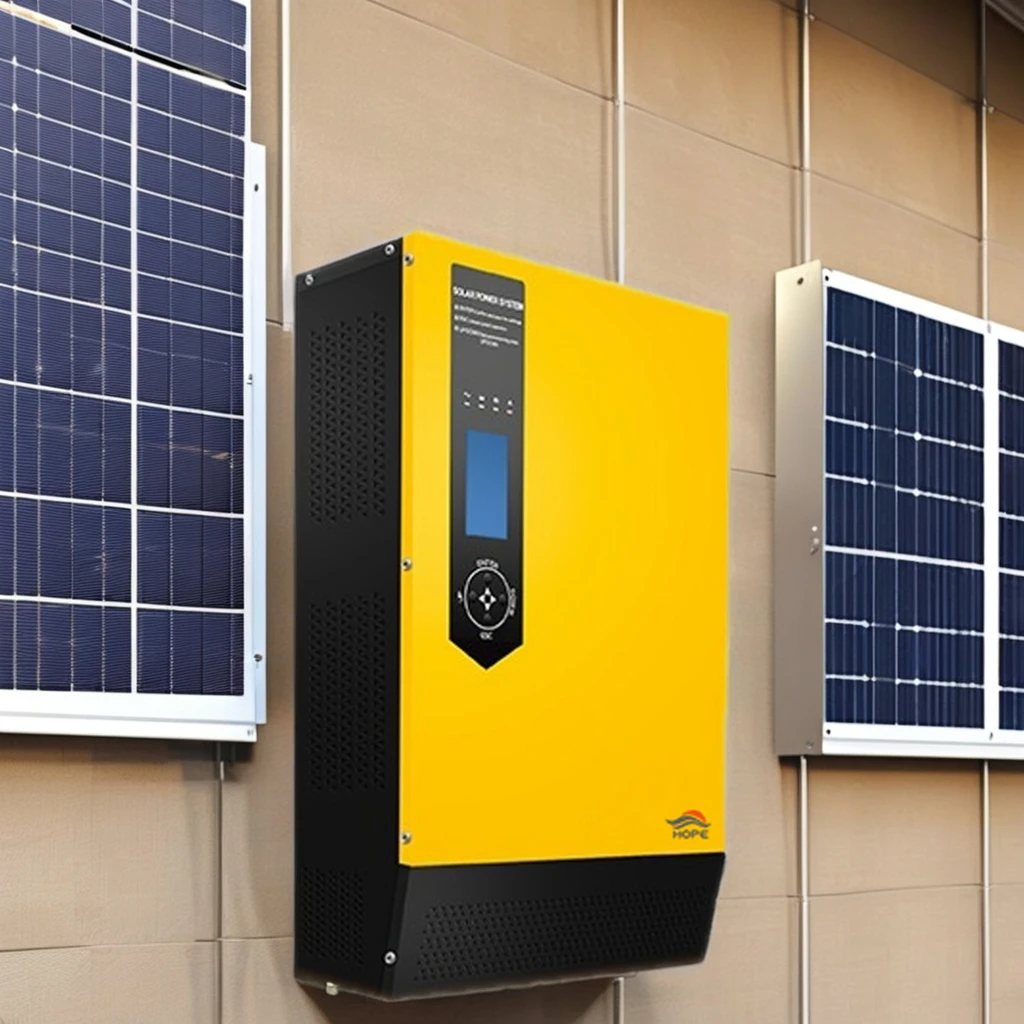 MPPT Solar Inverter High Efficiency Inverter for Solar Panels