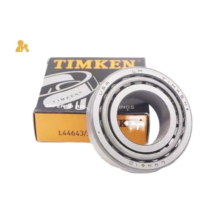 TIMKEN Original High Quality Single Row Tapered Roller Bearings Automotive Wheels 1988/1932    15590/15523 Low Noise & Long Life