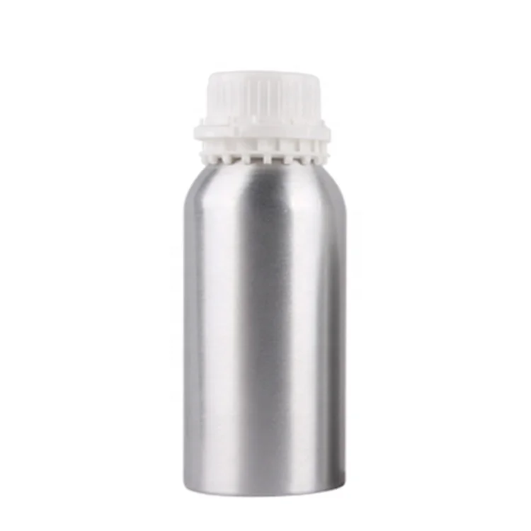 factory RUIPACK OEM custom factory Aluminum bottle,essential oil packing bottle,50ml chemical aluminum bottle
