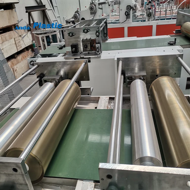 PVC Laminating UV Coating Machine Heat Transfer Printing Silicone Rubber Rollers